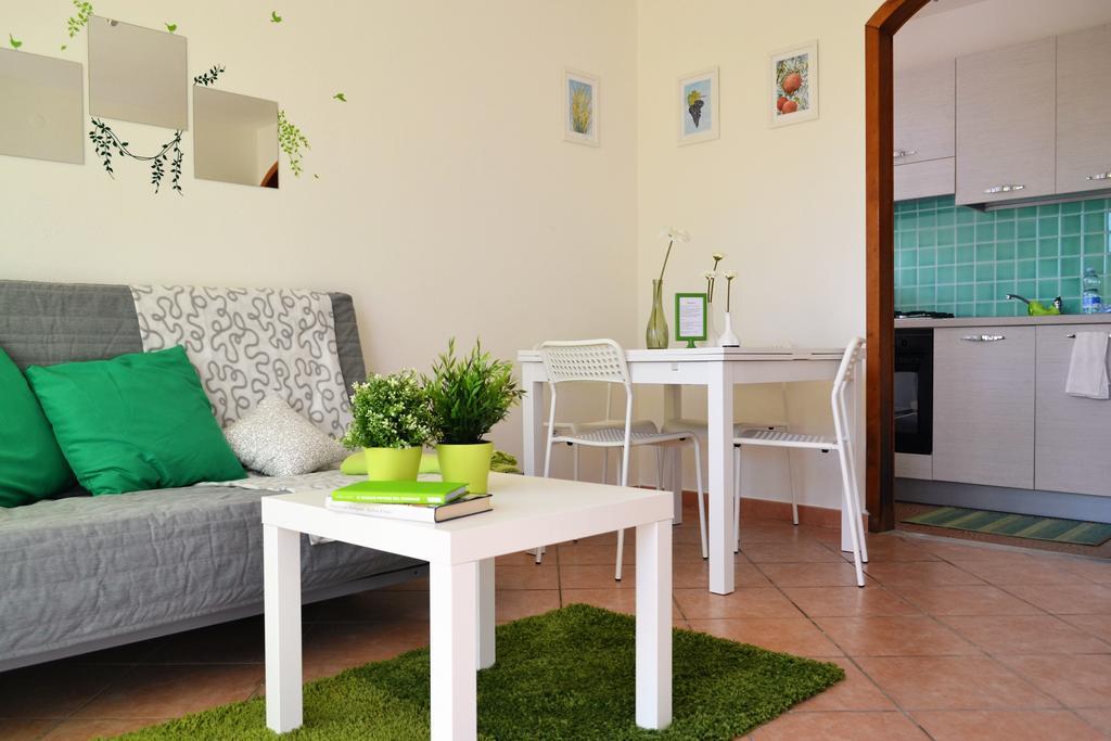 Casa Vacanze Mura Cala Gonone Bagian luar foto