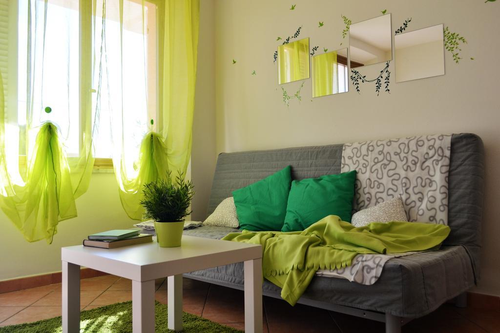 Casa Vacanze Mura Cala Gonone Bagian luar foto