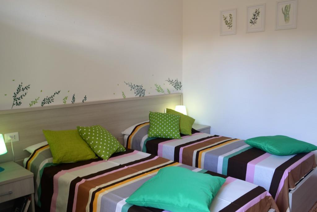 Casa Vacanze Mura Cala Gonone Bagian luar foto