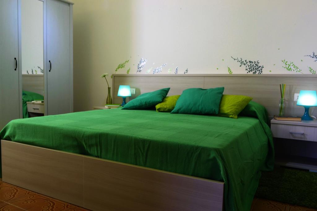 Casa Vacanze Mura Cala Gonone Bagian luar foto