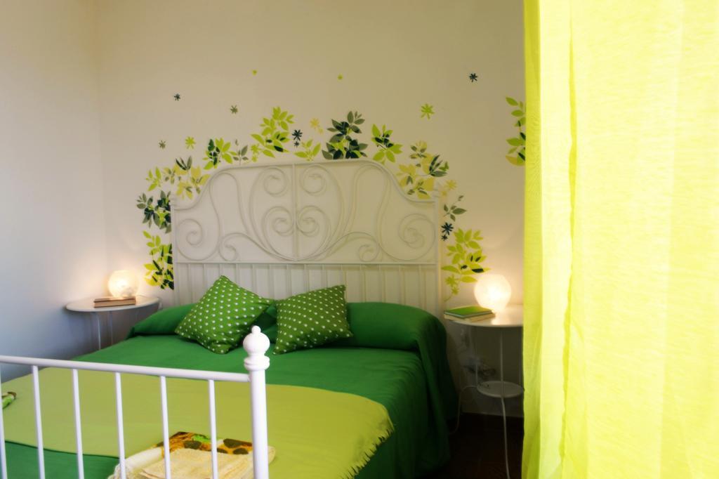 Casa Vacanze Mura Cala Gonone Bagian luar foto