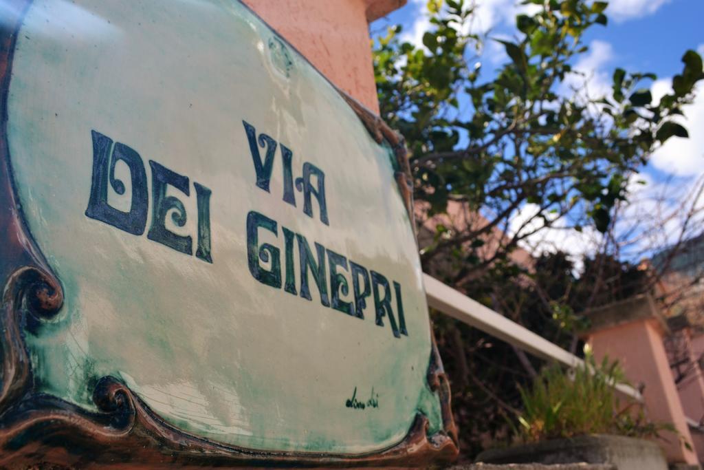 Casa Vacanze Mura Cala Gonone Bagian luar foto