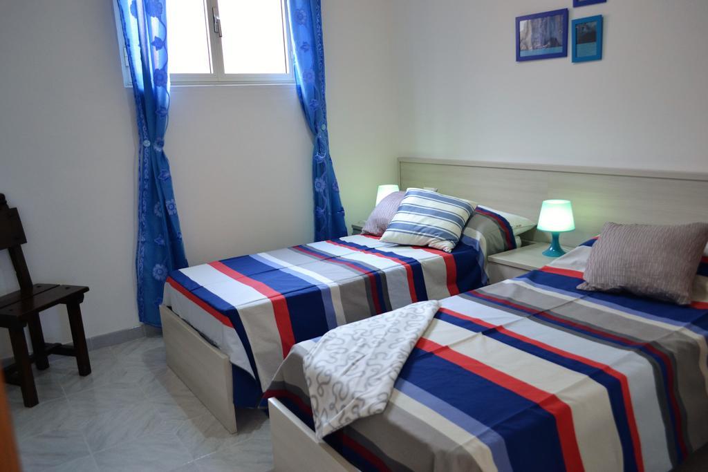 Casa Vacanze Mura Cala Gonone Bagian luar foto