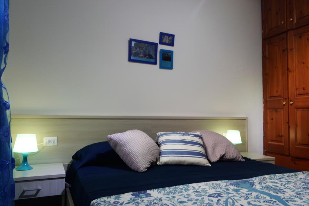 Casa Vacanze Mura Cala Gonone Bagian luar foto