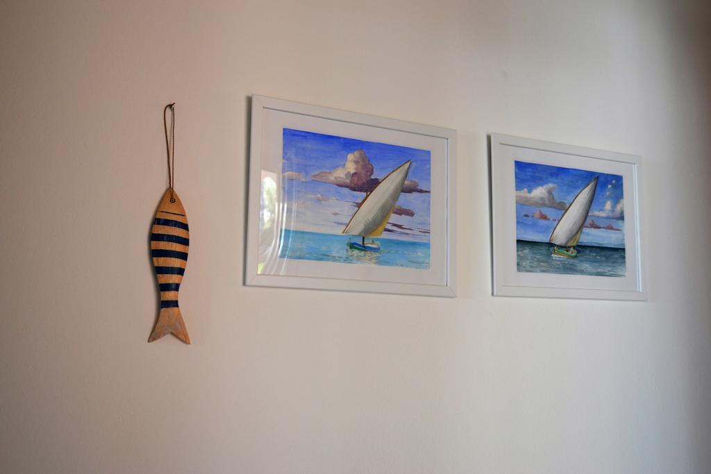Casa Vacanze Mura Cala Gonone Bagian luar foto