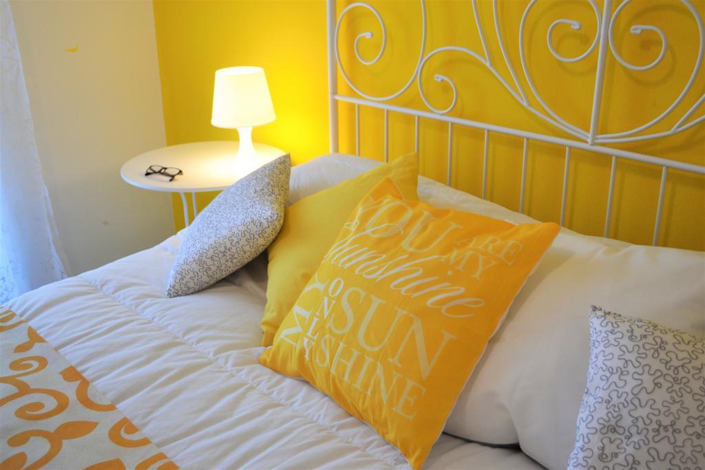 Casa Vacanze Mura Cala Gonone Bagian luar foto
