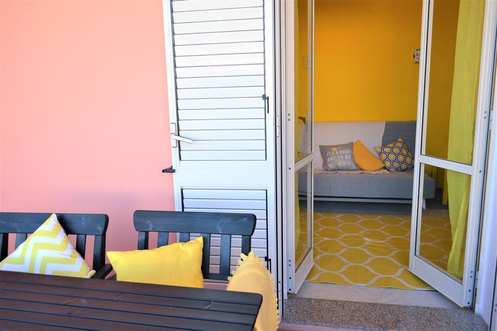 Casa Vacanze Mura Cala Gonone Bagian luar foto