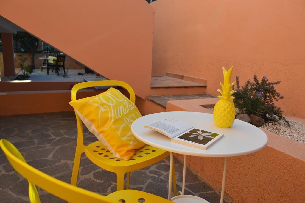 Casa Vacanze Mura Cala Gonone Bagian luar foto