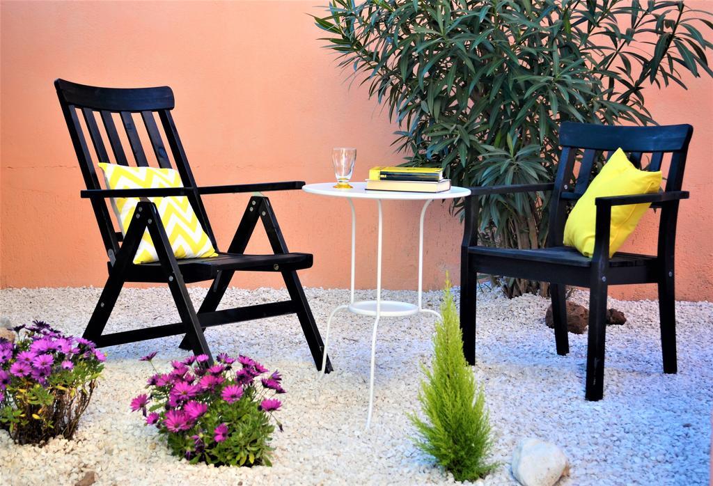Casa Vacanze Mura Cala Gonone Bagian luar foto