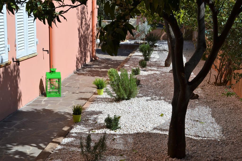 Casa Vacanze Mura Cala Gonone Bagian luar foto