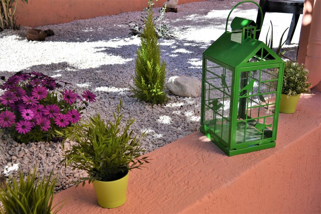 Casa Vacanze Mura Cala Gonone Bagian luar foto