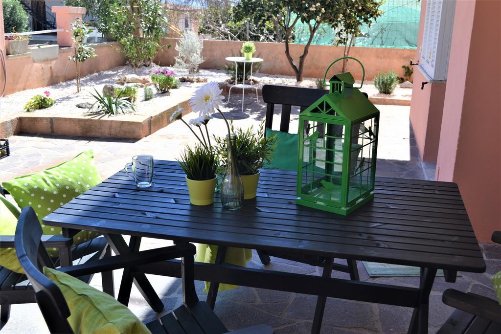 Casa Vacanze Mura Cala Gonone Bagian luar foto