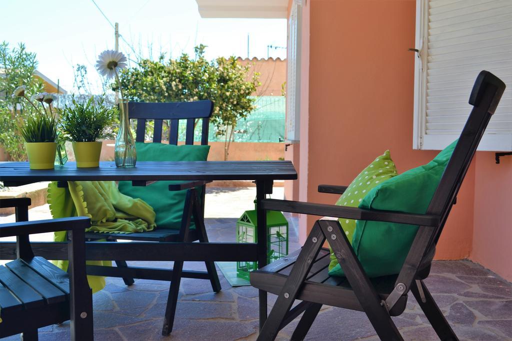 Casa Vacanze Mura Cala Gonone Bagian luar foto