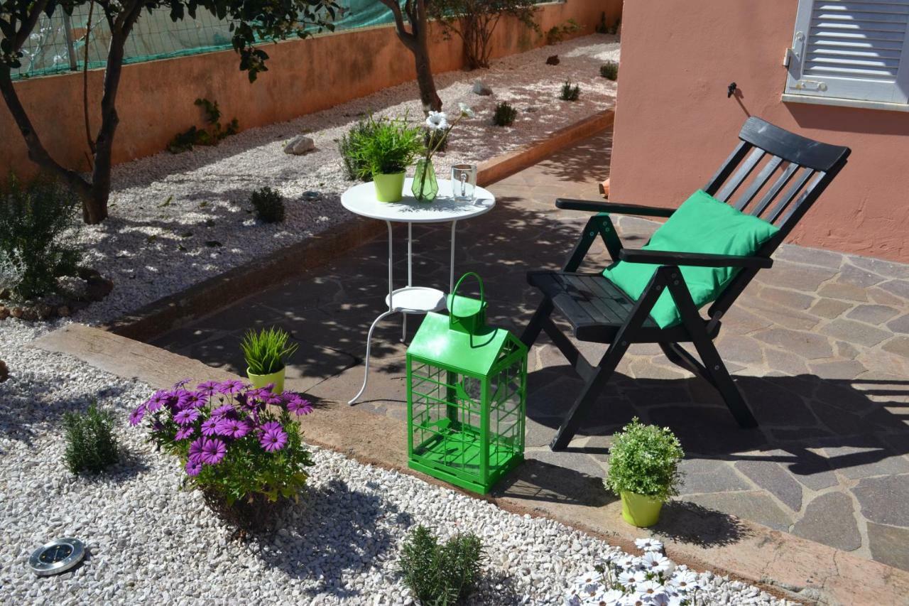 Casa Vacanze Mura Cala Gonone Bagian luar foto